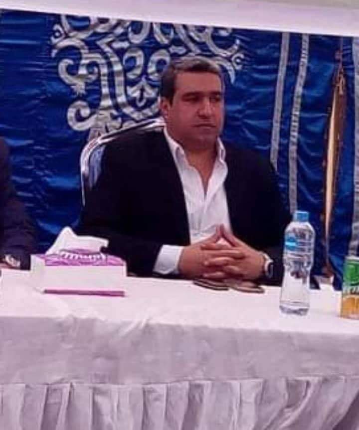 اللواء وائل نصار مدير مباحث أسيوط