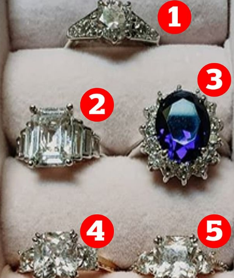 مجموعة الخواتم