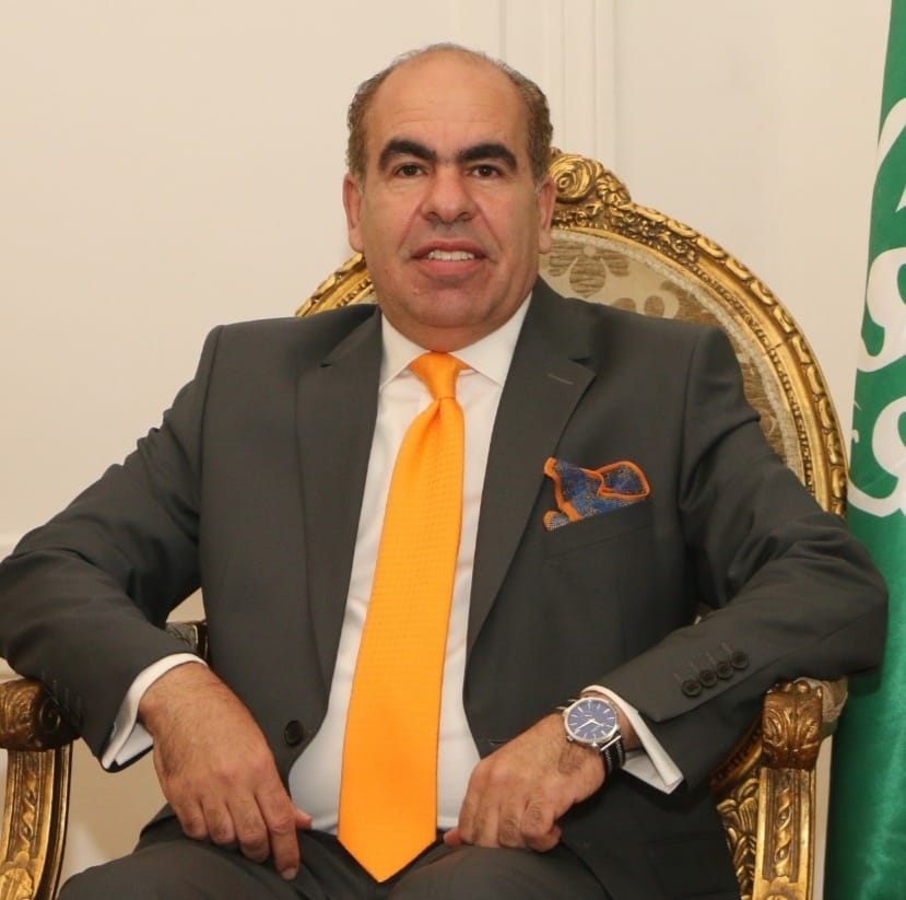 الدكتور ياسر الهضيبي نائب رئيس حزب الوفد وعضو الهيئة العليا