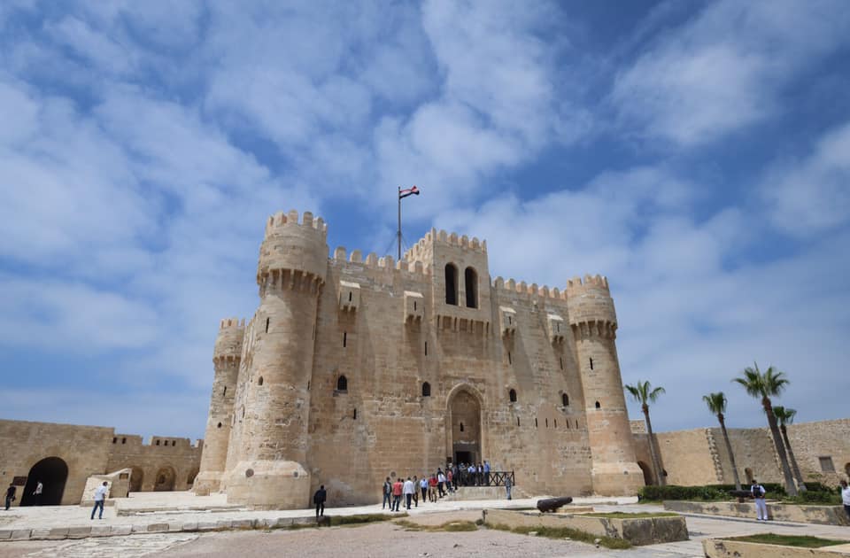 قلعة قايتباى (1)