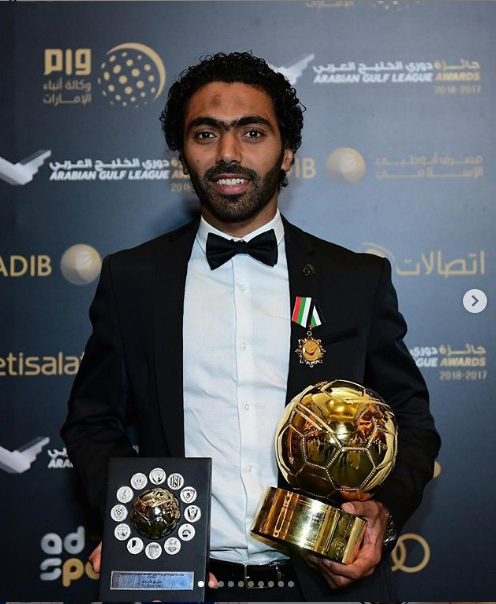 حسين الشحات  (8)