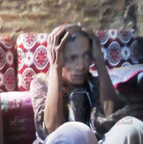 سيدة-حبسها-شقيقها-22-عاما-فى-المنيا-دون-رعاية-(2)