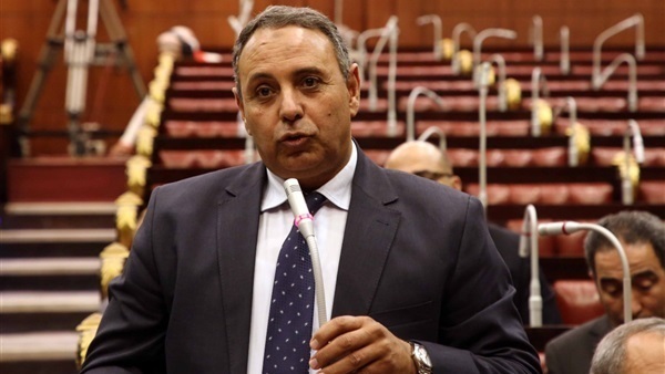 المهندس تيسير مطر رئيس حزب إرادة جيل وأمين عام تحالف الأحزاب المصرية