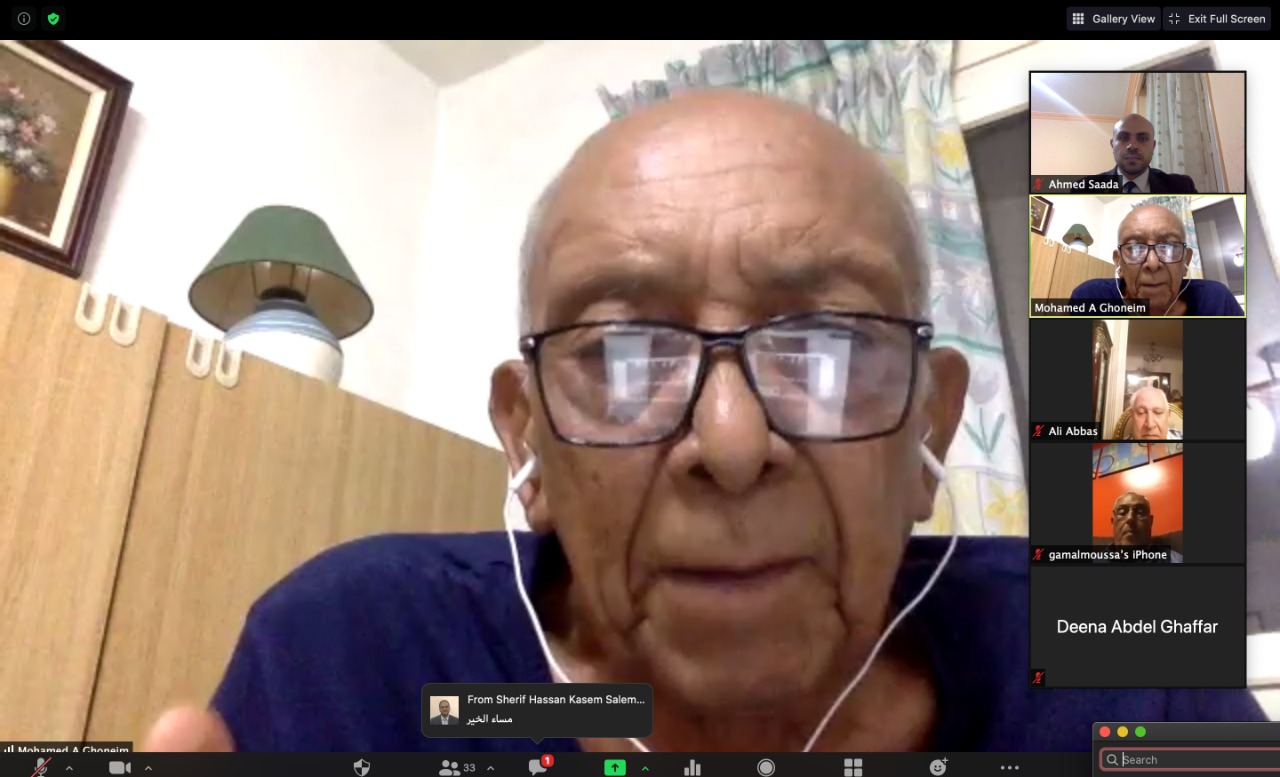 جانب من الصالون (3)