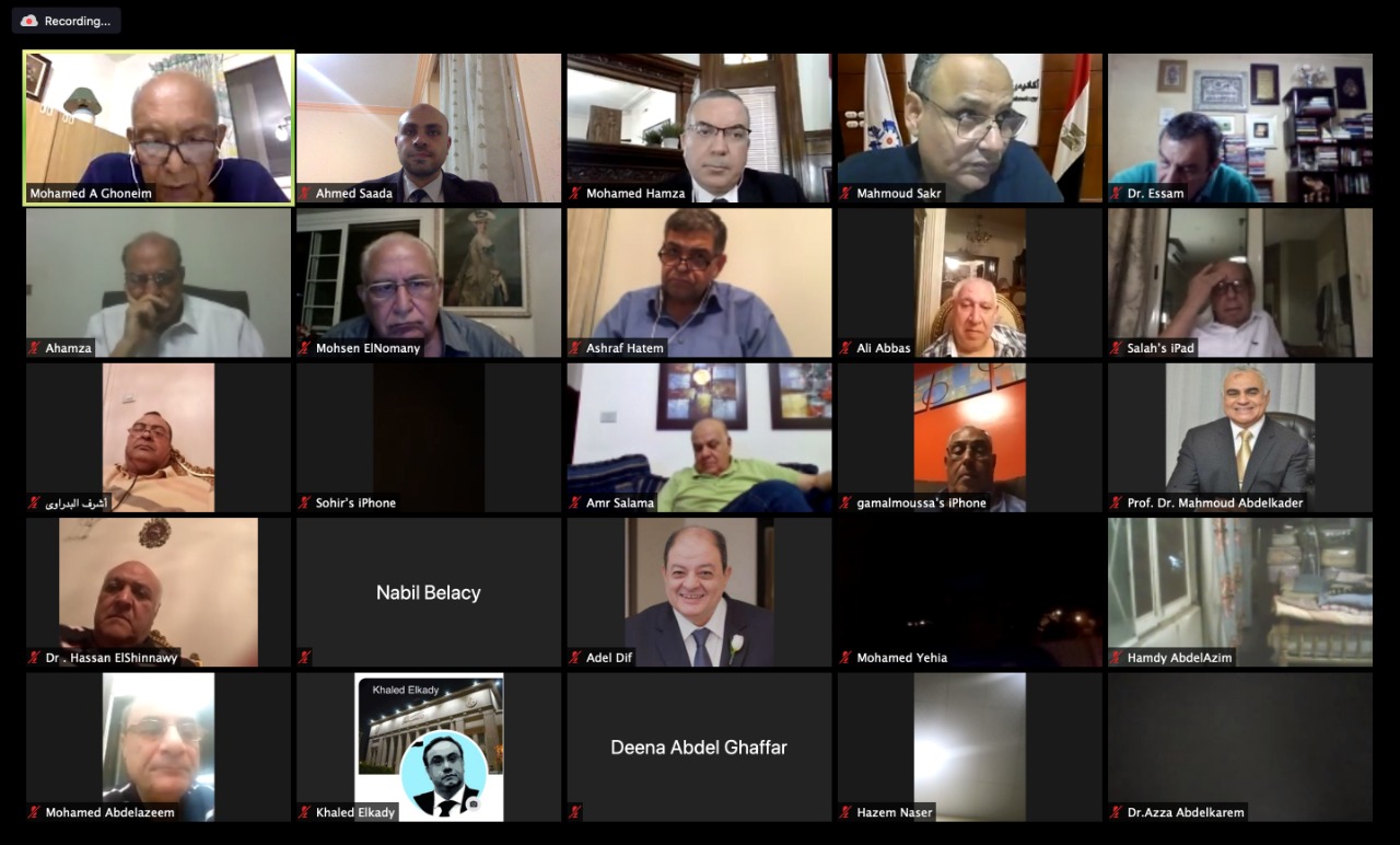 جانب من الصالون (1)