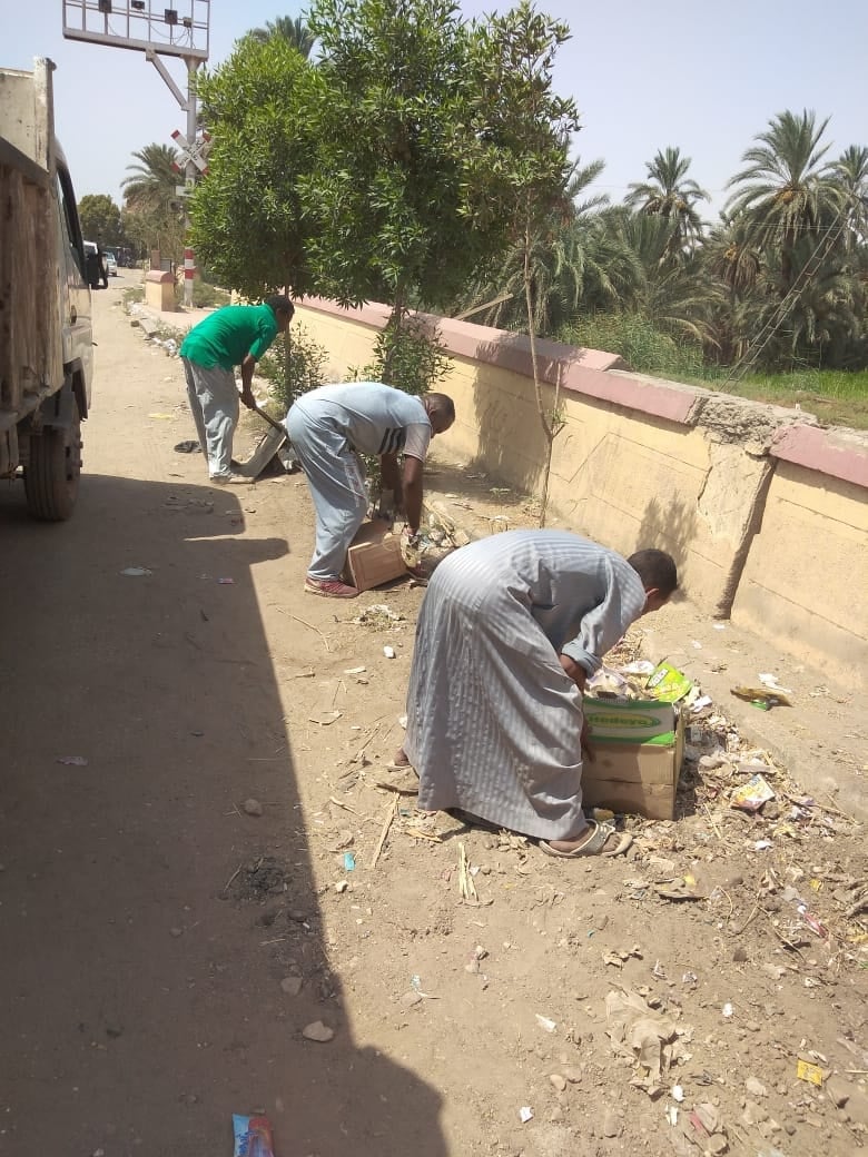 النظافة باسوان  (1)