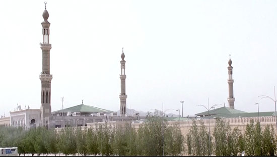مسجد-نمرة
