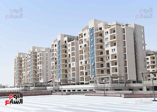 جولة رئيس الوزراء بالعلمين (7)