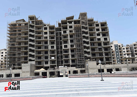 جولة رئيس الوزراء بالعلمين (8)