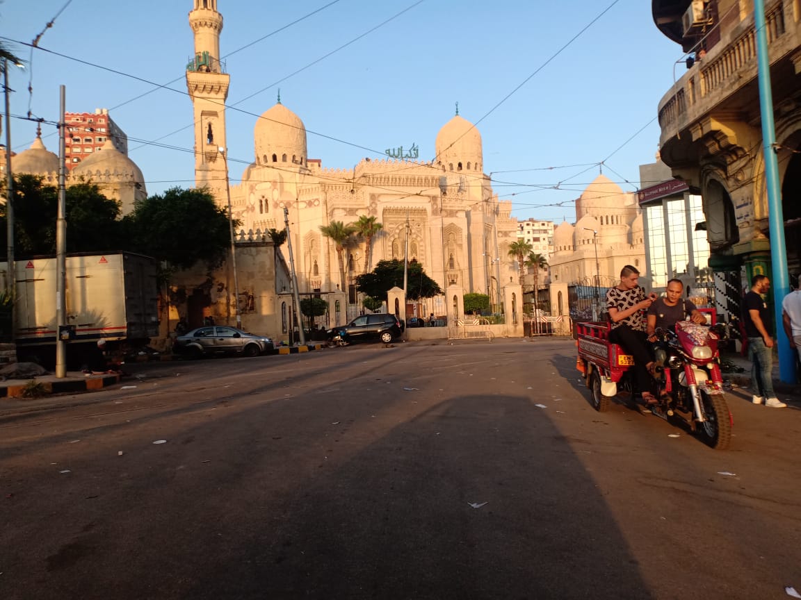 الأوقاف بالمحافظات تعلن إلتزام المساجد خلال صلاة العيد  (2)