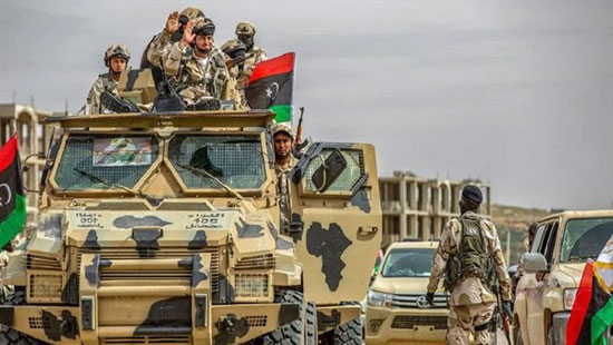 الجيش الليبى (3)