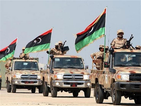 الجيش الليبى (1)