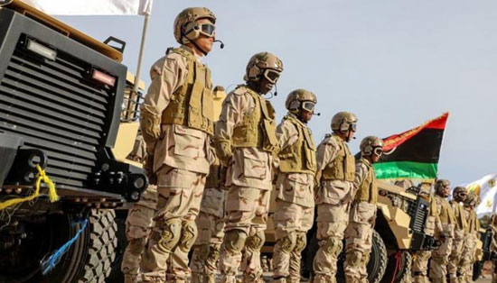 الجيش الليبى (2)