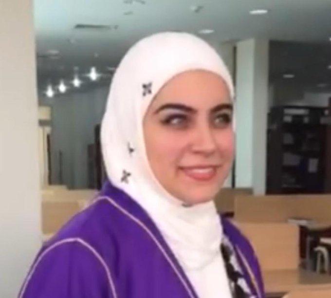 فاطمة-ـ-إحدى-المرشحات-لتولى-منصب-قاضية فى الكويت