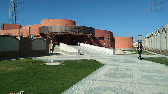 متحف كفر الشيخ (3)