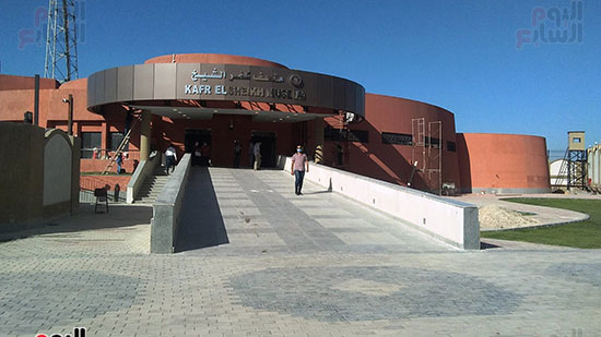 متحف كفر الشيخ (7)