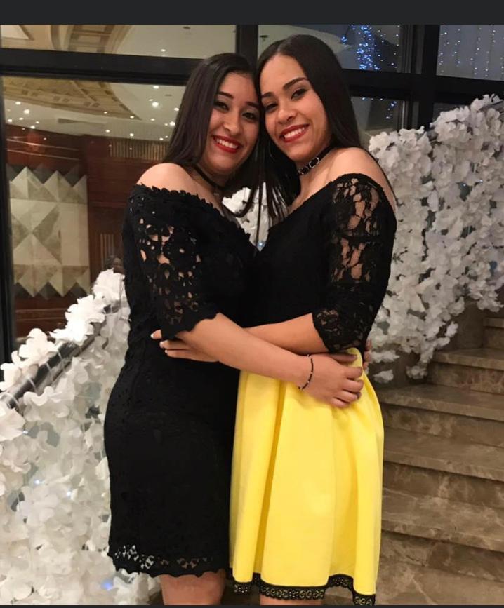 براء سعيد و شقيقتها 2 براء سعيد و شقيقتها 2