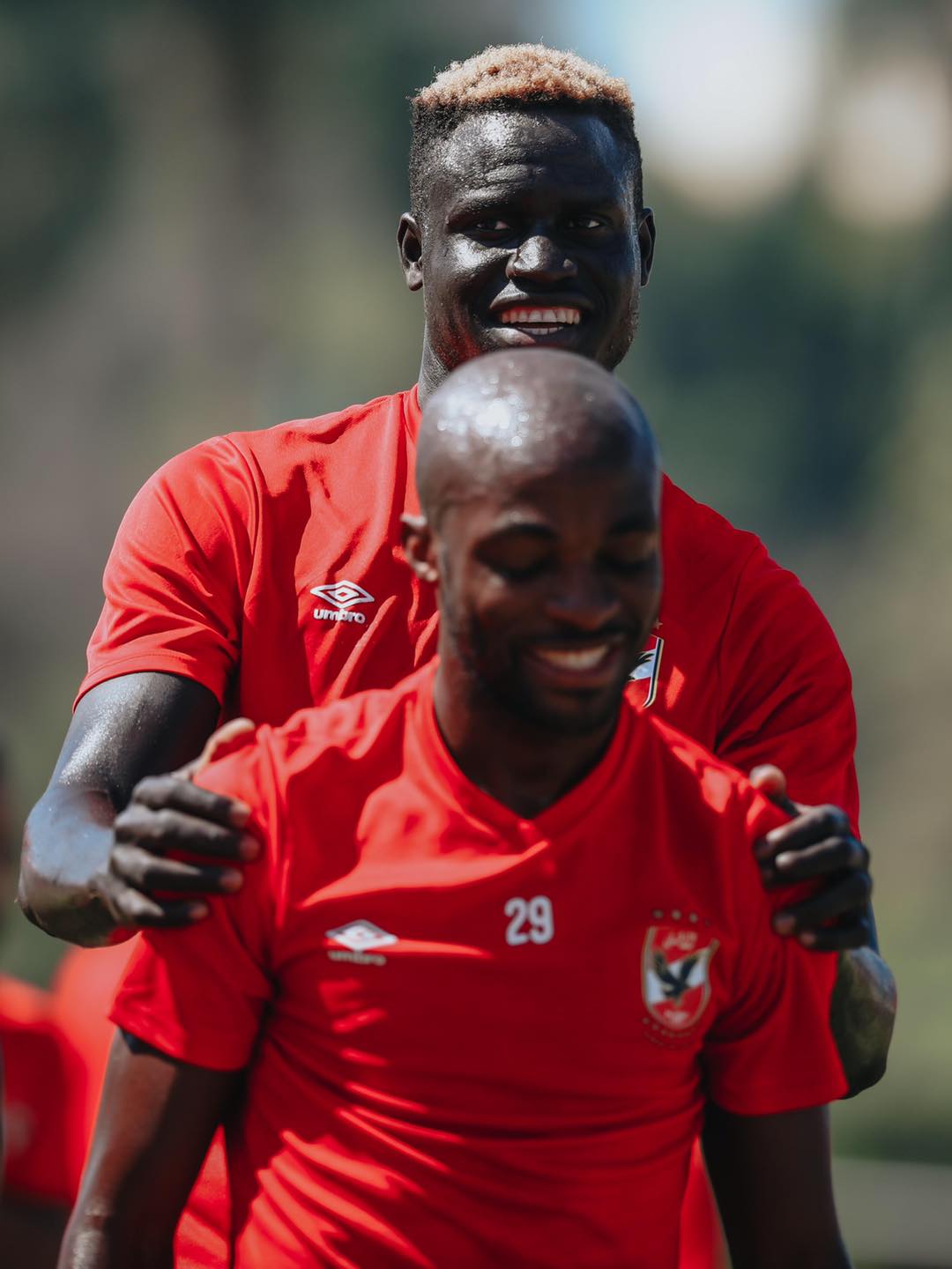 جيرالدو وبادجي جيرالدو وبادجي