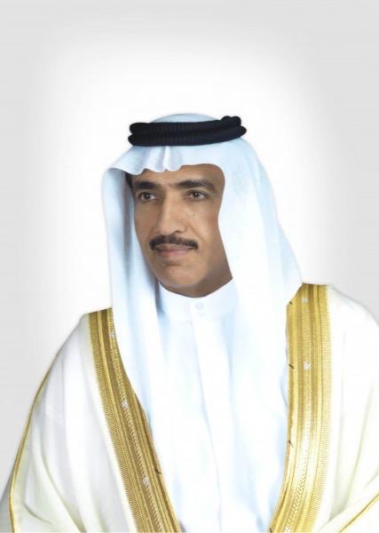 أحمد جمعة الزعابي وزير شئون المجلس الأعلى للاتحاد