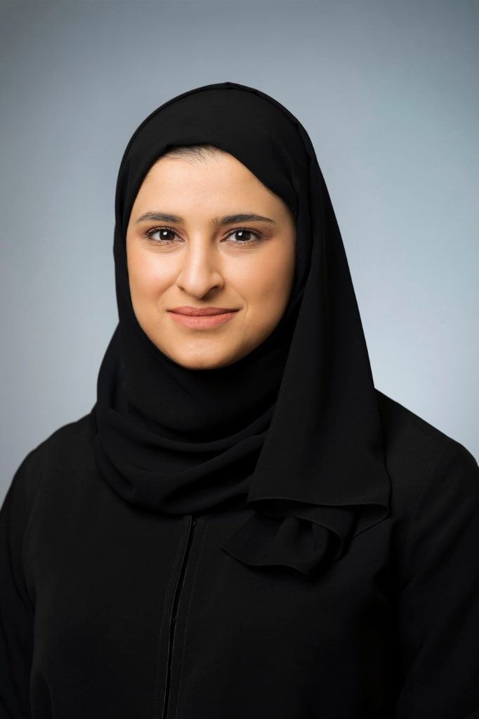 سارة الأميري رئيسة لوكالة الإمارات للفضاء