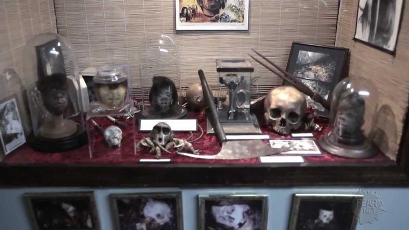 متحف الموت