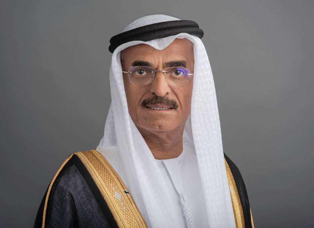 عبدالله بالحيف النعيمي وزيراً للتغير المناخي والبيئة