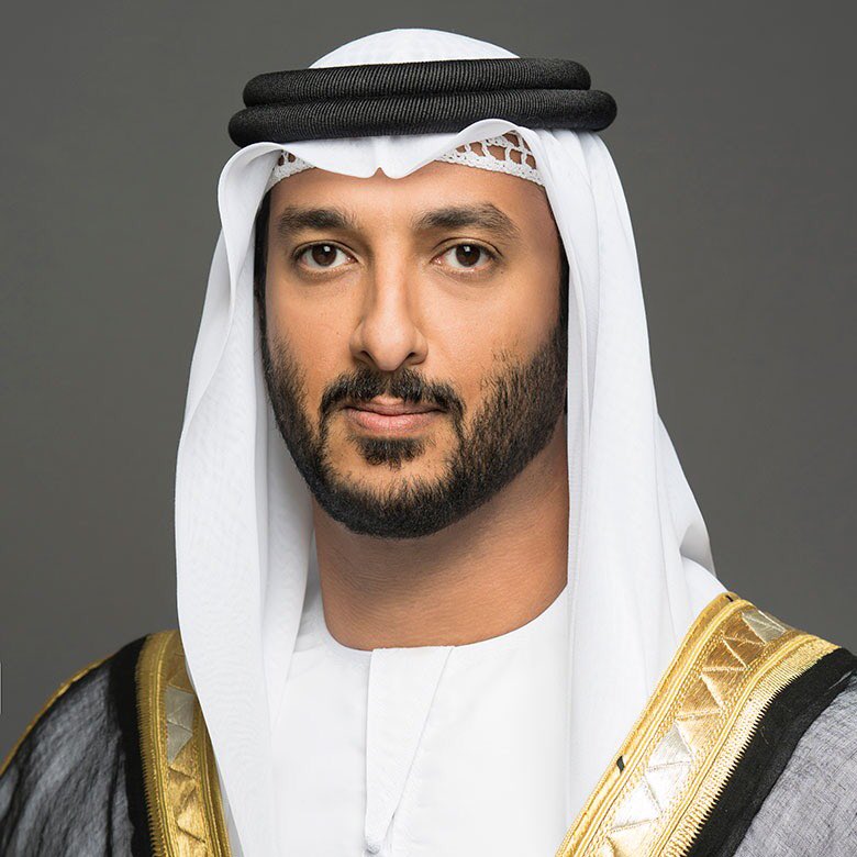 عبد الله بن طوق المرى وزير الاقتصاد