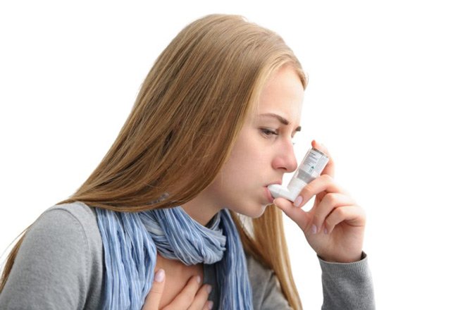 Teen-Asthma