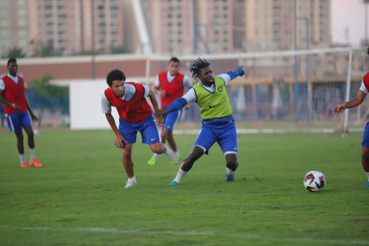 تدريب سموحة