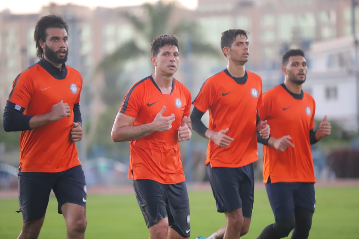 حراس مرمي سموحة