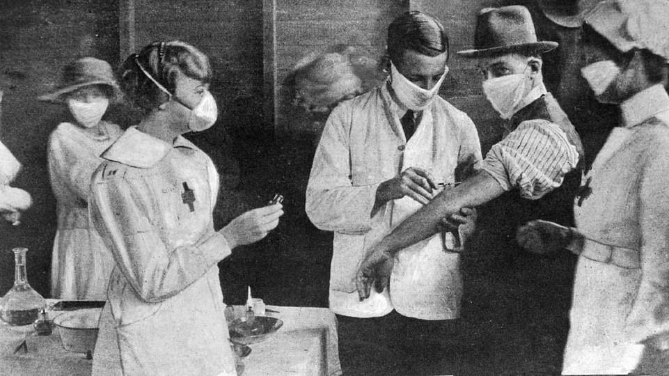 كيف تعاملت أستراليا مع الإنفلونزا الإسبانية من 101 عام (4)