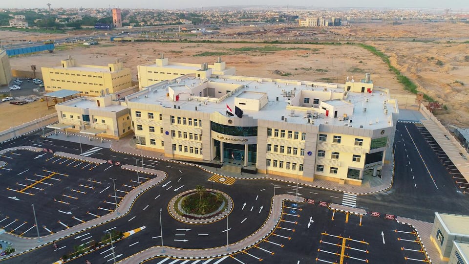 صور مرور الجيزة ينتقل للمقر الجديد بـ 6 أكتوبر السبت المقبل مصدر تزويد المبنى الجديد بغرفة عمليات حديثة نقل وحدة مرور الدقى بالكامل إلى أكتوبر والتدعيم بمنظومة إلكترونية متكاملة مزودة بكاميرات مراقبة
