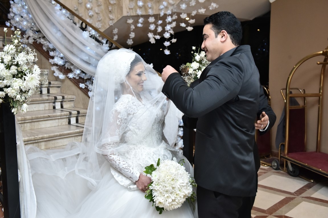 حفل زفاف الشهيد خالد مغربي 6
