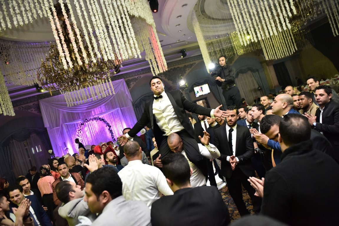 حفل زفاف الشهيد خالد مغربي 10