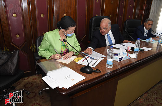 لجنة الطاقة بمجلس النواب (5)