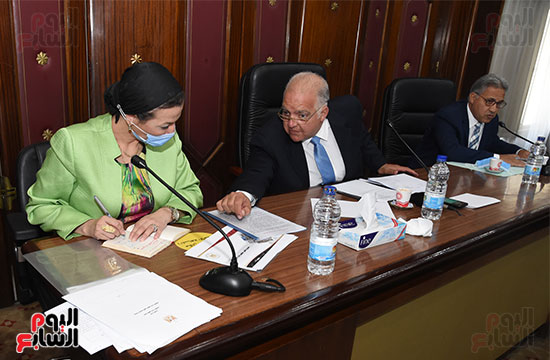 لجنة الطاقة بمجلس النواب (4)