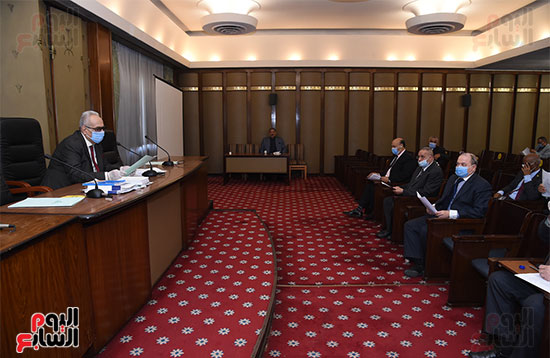 اللجنة التشريعية بمجلس النواب (5)