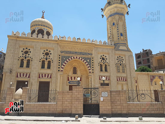 مسجد عبدالعزيز بك رضوان (1)