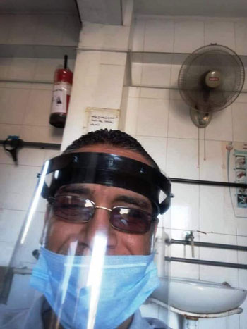 إصابة رئيس وحدة الكلى الصناعية بمستشفى الخانكة بفيروس كورونا (3)