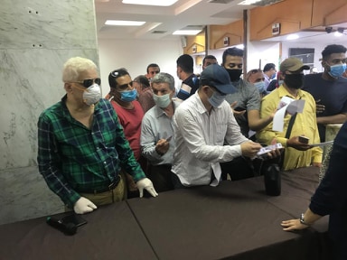 مرتضي منصور مرتضي منصور