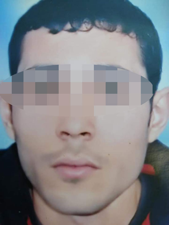 المجنى عليه المجنى عليه