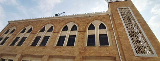 14 مسجدا تتلألأ بطول محور المحمودية الجديد (7)
