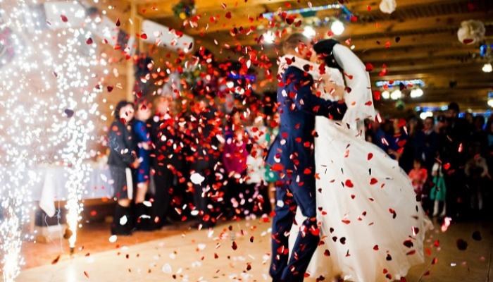 الرقص ممنوع سوى للزوجين فى حفلات الزفاف ببلجيكا