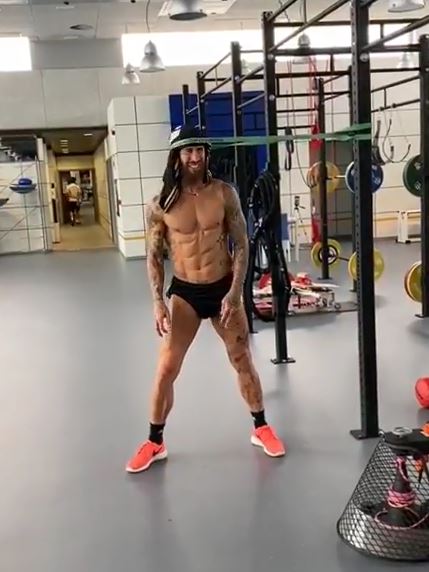 سيرجيو راموس