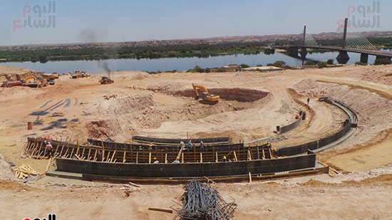 بانوراما عالمية على ضفاف النيل (3)