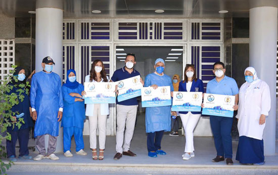 كلبريتش بالتعاون مع  Mining City (4)