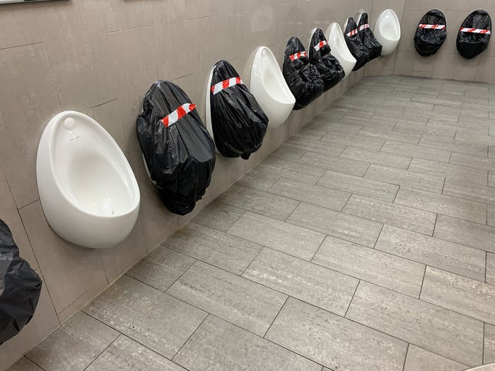 مراحيض عامة