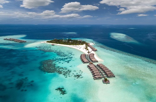 من المقرر إعادة افتتاح معظم المنتجعات في جزر المالديف بين أغسطس وأكتوبر 2020
