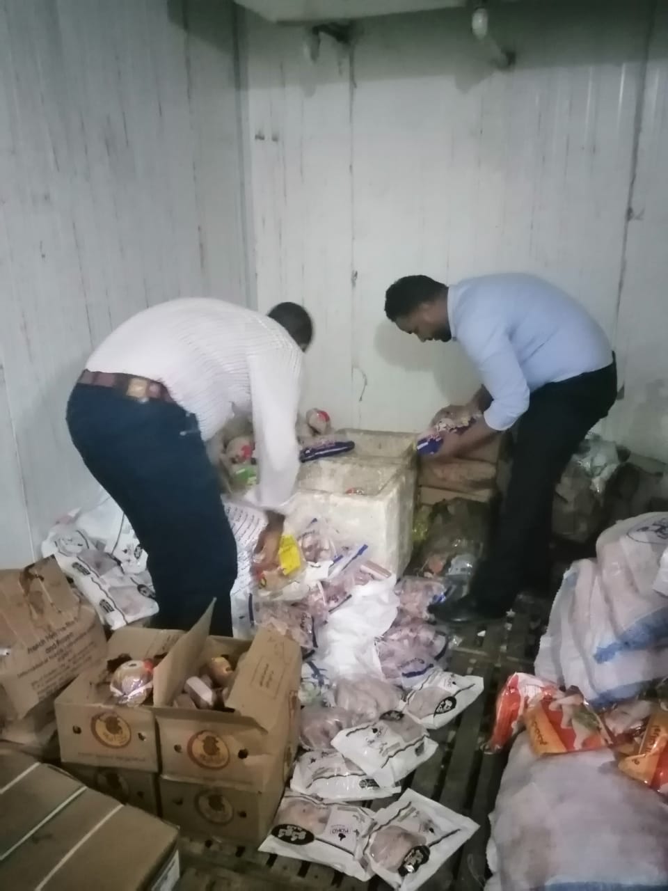 جانب من الحملة الصحية (3)