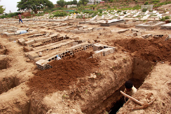 مقابر جماعية فى اليمن